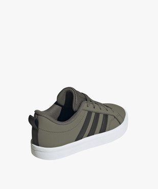 Baskets garçon à bandes contrastantes VS PACE 2.0 - Adidas vue4 - ADIDAS - GEMO