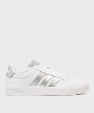 Baskets Grand Court 3.0 femme - Adidas vue1 - ADIDAS - GEMO