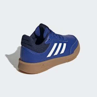 Baskets Tensaur sport à lacets garçon - Adidas vue4 - ADIDAS - GEMO
