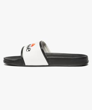 Claquettes de piscine femme bicolores - Ellesse vue3 - ELLESSE - GEMO
