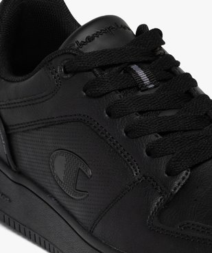 Baskets homme unies à lacets Rebound - Champion USA vue5 - CHAMPION USA - GEMO