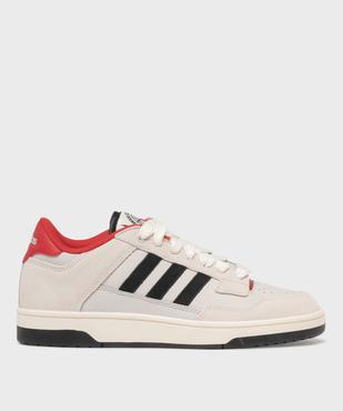Baskets basses à lacets larges Rapid Court homme - Adidas vue1 - ADIDAS - GEMO