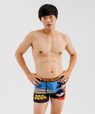 Boxer en microfibre à motif manga homme - Freegun x Dragon Ball Z vue1 - FREEGUN - GEMO