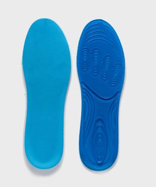 Semelles intégrales amortissantes en gel vue2 - GEMO(ENTRETIEN) - GEMO