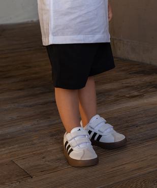 Baskets VL Court 3.0 bébé - Adidas vue7 - ADIDAS - GEMO