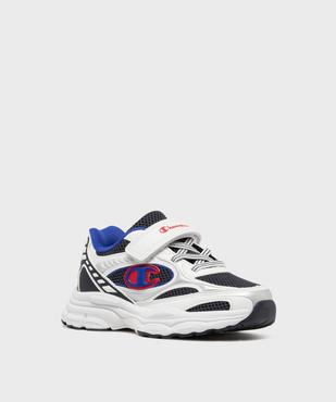 Baskets running à scratch sur épaisse semelle garçon - Champion vue3 - CHAMPION USA - GEMO