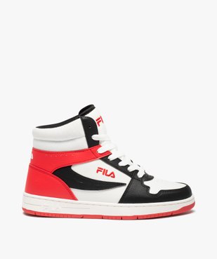 Baskets garçon mid-cut retro multicolores - Fila Danilo vue1 - FILA - GEMO