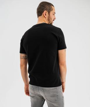 Tee-shirt manches courtes en coton imprimé homme - Les Chevaliers du Zodiaque vue3 - CHEVALIERS DU ZODIAQUE - GEMO