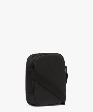 Pochette en textile avec bandoulière homme vue2 - GEMO (ACCESS) - GEMO