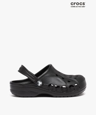 Sabots souples fille unis avec perforations Baya - Crocs vue1 - CROCS - GEMO