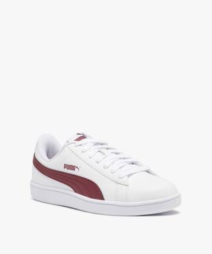 Baskets femme style rétro à bande contrastante - Puma vue2 - PUMA - GEMO