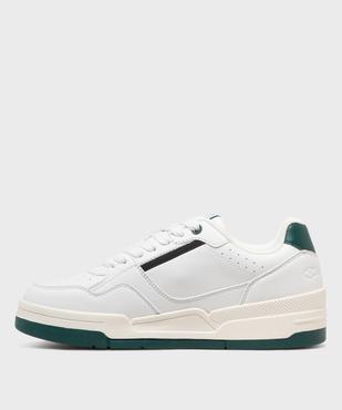 Baskets basses à lacets sur épaisse semelle homme - Champion vue3 - CHAMPION USA - GEMO