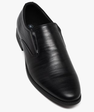Derbies unies à enfiler homme vue6 - MARIO BALDANO - GEMO