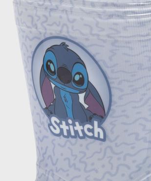 Bottes de pluie imprimé fille - Stitch vue6 - LILO & STITCH - GEMO