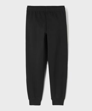 Pantalon de jogging intérieur polaire fille - Puma vue3 - PUMA - GEMO