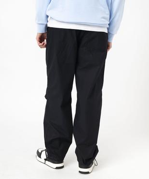 Pantalon parachute ajustable à la taille et aux chevilles homme vue3 - GEMO 4G HOMME - GEMO
