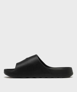 Mules de piscine moulées et unies homme - Champion vue3 - CHAMPION USA - GEMO