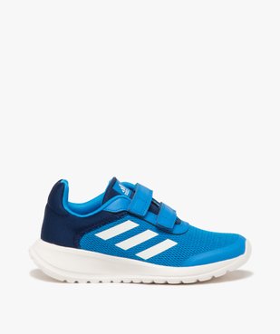 Baskets basses à scratch en mesh garçon - Adidas Tensaur Run vue1 - ADIDAS - GEMO