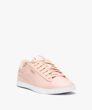 Baskets femme à lacets unies – Puma Vikkylopro vue2 - PUMA - GEMO