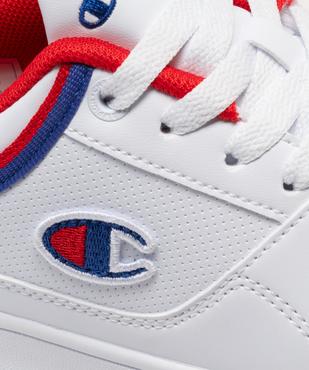 Baskets RD 18 Low tricolores garçon - Champion vue6 - CHAMPION USA - GEMO