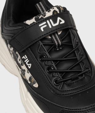 Baskets basses rétro running légères fille - Fila vue6 - FILA - GEMO