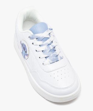 Baskets bicolores imprimées fille - Stitch vue6 - LILO & STITCH - GEMO