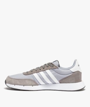 Baskets homme retro running – Adidas Run 60s 2.0 vue3 - ADIDAS - GEMO