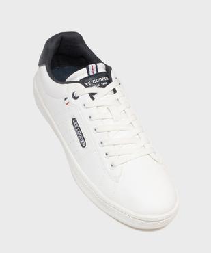 Tennis basses à lacets homme - Lee Cooper vue5 - LEE COOPER - GEMO