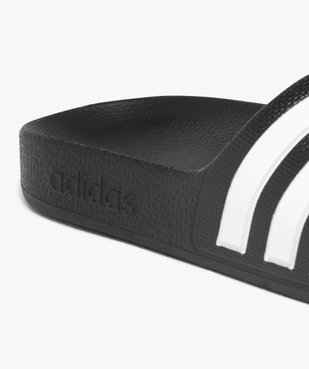 Mules de piscine garçon à bandeau rayé Adilette Aqua - Adidas vue6 - ADIDAS - GEMO