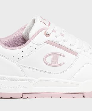 Baskets basses bicolores femme - Champion vue6 - CHAMPION USA - GEMO