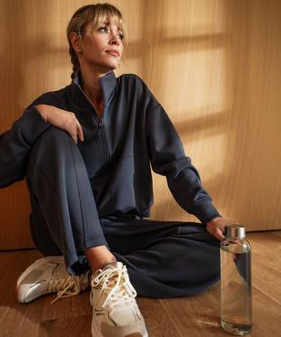 Pantalon extensible et confortable femme vue5 - GEMO(FEMME PAP) - GEMO