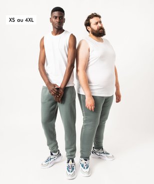 Débardeur homme à col rond vue1 - GEMO (HOMME) - GEMO