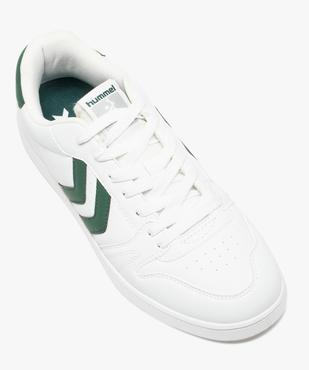 Tennis homme bicolores à lacets – Hummel HandPerfekt vue5 - HUMMEL - GEMO