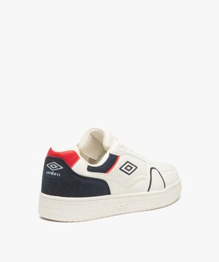 Baskets homme style rétro à détails colorés – Umbro Pablo vue5 - UMBRO - GEMO