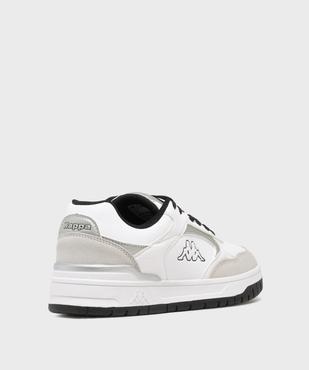 Baskets multi-matières Logo Manis 2.0 femme - Kappa vue4 - KAPPA - GEMO