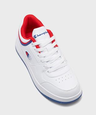Baskets RD 18 Low tricolores garçon - Champion vue5 - CHAMPION USA - GEMO