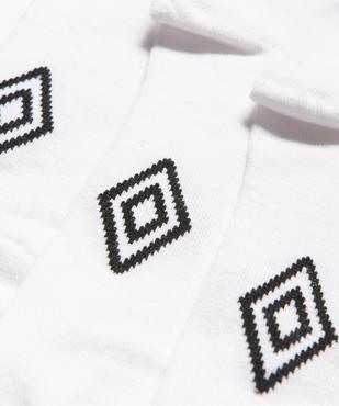 Chaussettes de sport homme (lot de 3) - Umbro vue2 - UMBRO - GEMO