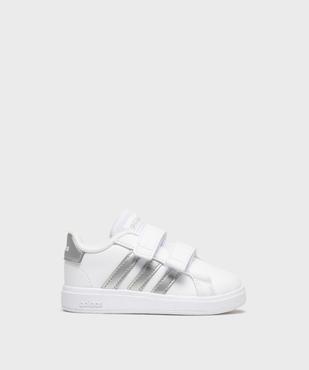 Baskets basses Grand Court 2.0 bébé fille - Adidas vue1 - ADIDAS - GEMO