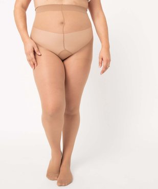 Collant femme en voile transparent vue1 - GEMO(HOMWR FEM) - GEMO