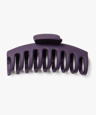 Pince crabe pour les cheveux grand format femme vue1 - GEMO (ACCESS) - GEMO