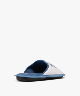 Chaussons mules homme - The Simpsons vue4 - SIMPSONS - GEMO