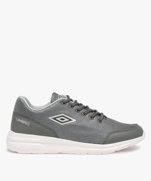 Baskets homme en mesh - Umbro à semelle contrastante vue1 - UMBRO - GEMO