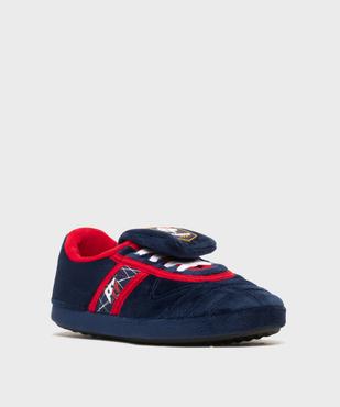 Chaussons fantaisie en volume chaussures de football garçon - FFF vue2 - FFF - GEMO
