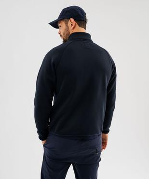 Gilet zippé intérieur polaire et col montant homme - Roadsign vue5 - ROADSIGN G4G - GEMO