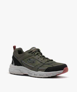 Baskets homme outdoor en mesh et à lacets - Skechers vue2 - SKECHERS - GEMO