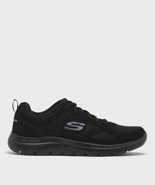 Baskets running Burns 2.0 en mesh homme - Skechers vue7 - SKECHERS - GEMO