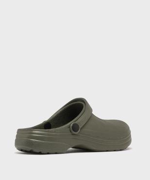 Sabots souples avec bride mobile femme vue4 - FOLLOW ME - GEMO