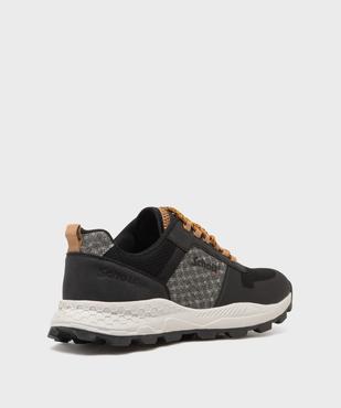 Baskets look trekking homme - Schott vue4 - SCHOTT - GEMO