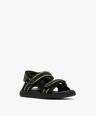 Sandales de sport légères et flexibles garçon vue2 - BUGGY - GEMO
