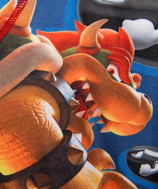 Boxer en microfibre motif Mario garçon - Freegun x Super Mario vue4 - FREEGUN - GEMO